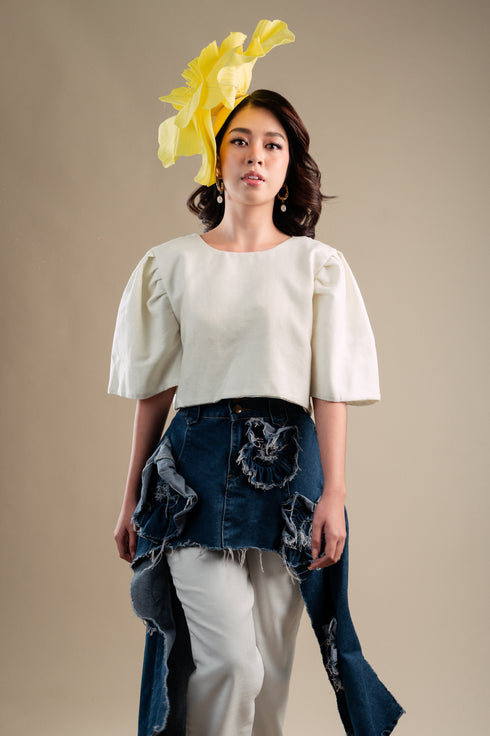 EMGEE by Get Spotted CHICKS x GET SPOTTED: Gore Top